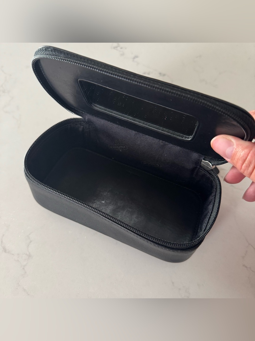 Coach Makeup Pouch - Picture 7 of 8